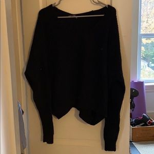 Wool Vince Sweater